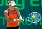 WTA Moskwa: Agnieszka Radwańska przegrała z Lucie Safarovą